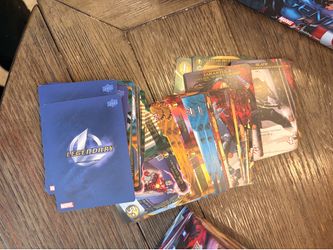 Marvel Game “Legendary”