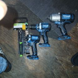 Brushless Tools