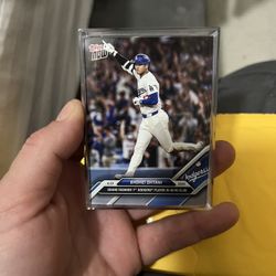 Othani 40/40 Club Tops now #584 