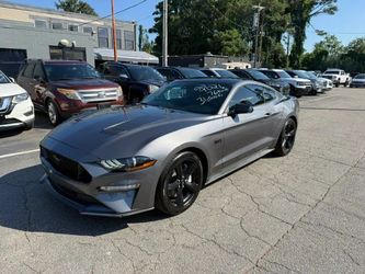2021 Ford Mustang