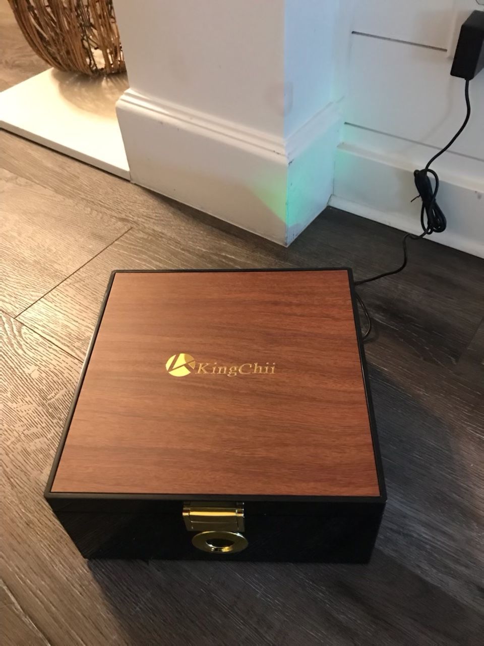 Cigar Box