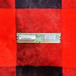 HP PC-5300 1 GB DIMM 667 MHz DDR2 Memory (405475-051)