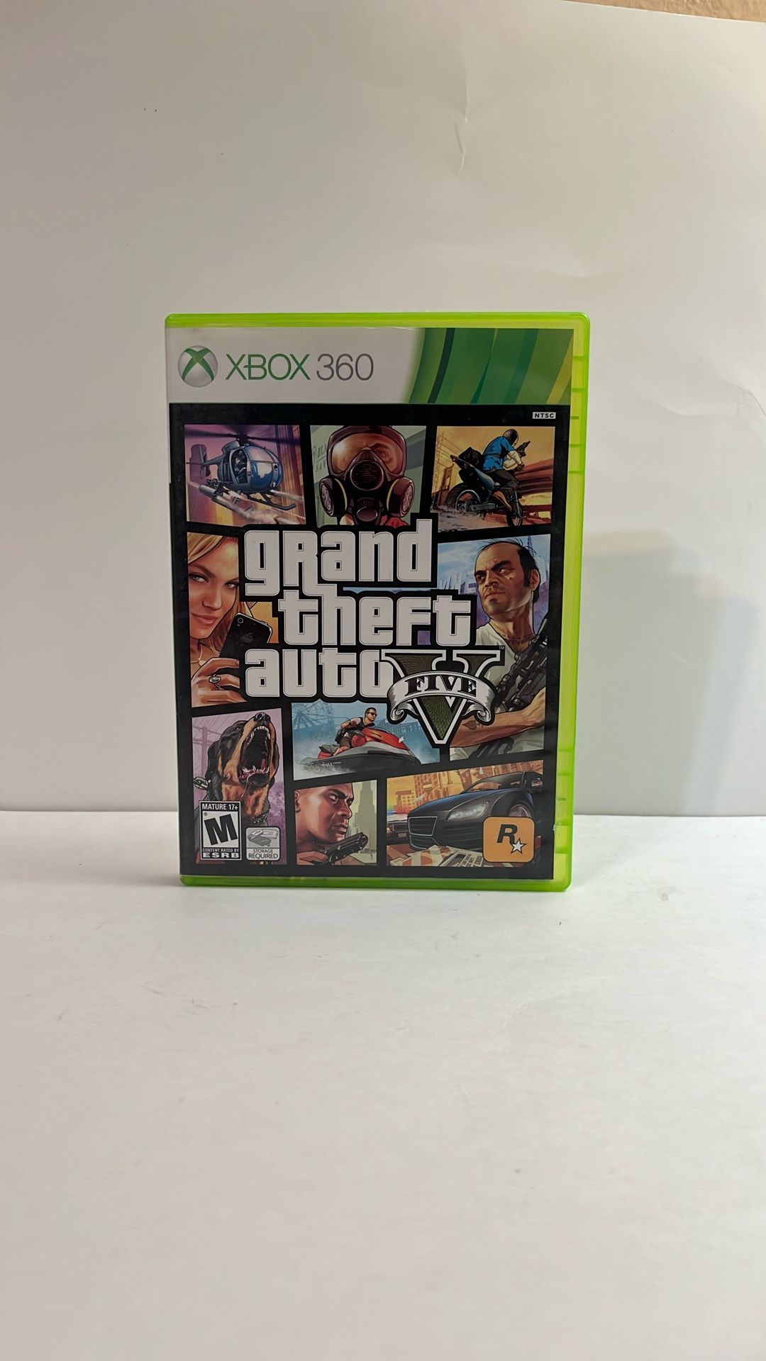 GTA5 For Xbox 360