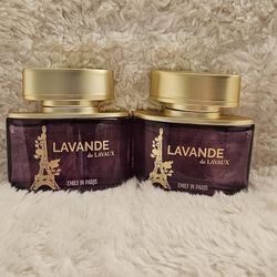 Lavande Perfume 