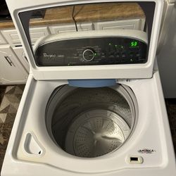 Whirlpool Washer & Dryer