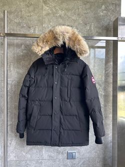 Canada Goose Men’s Winter Jacket 2026 New