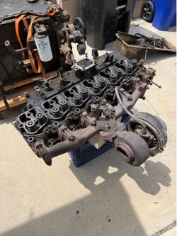 1991 5.9 12 valve Cummins