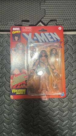 Marvel Legends Xmen Weapon X