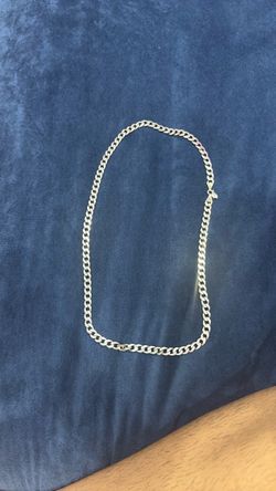 Silver chain real