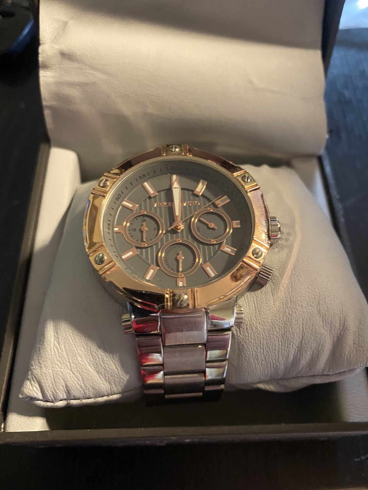 Men’s Vince Camuto watch $ 40