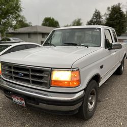 1996 Ford F-150