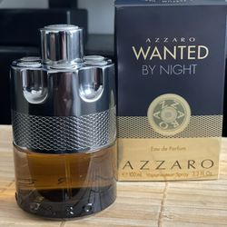 Azzaro Wanted By Night 100 ml, EAU de Parfum