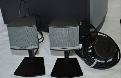 Bose Companion 3 II Multimedia Speaker System for Sale in Redmond, WA - OfferUp