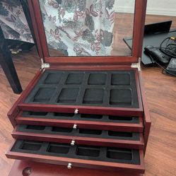 Watch/ Jewelry Display Box