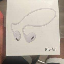 Pro Air  Box Is Open But Is In Good Condition Ik