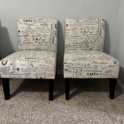 Accent Chairs