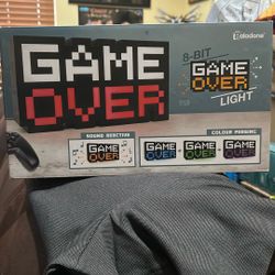 GAME OVER