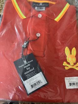 Psycho Bunny Polo Size 3 Xsmall !!!!!