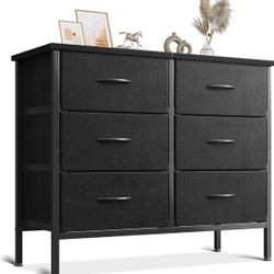 Black Dresser 