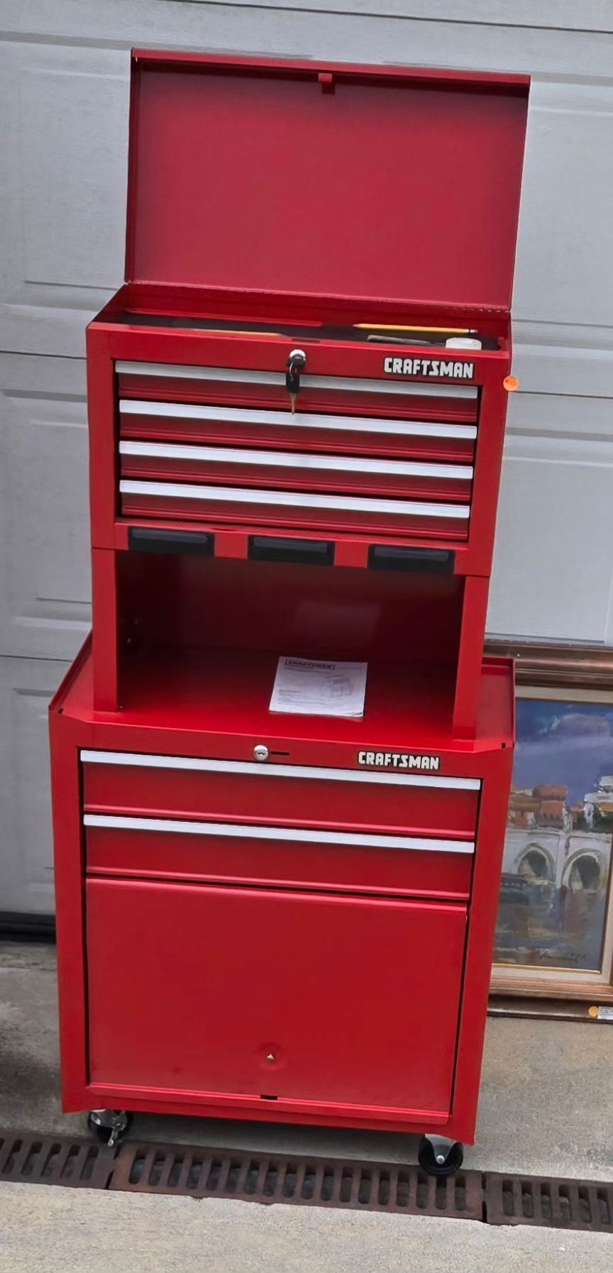 Craftsman Tool box