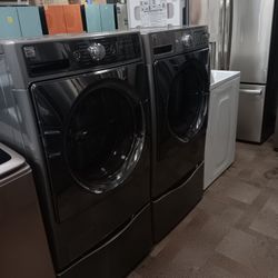 Used Kenmore Washer And Dryer 