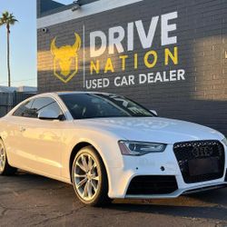 2013 Audi A5