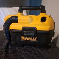 Dewalt Vacuum
