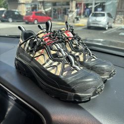 Burberry Arthur Vintage Check sneakers