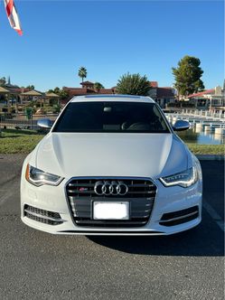 2013 Audi S6