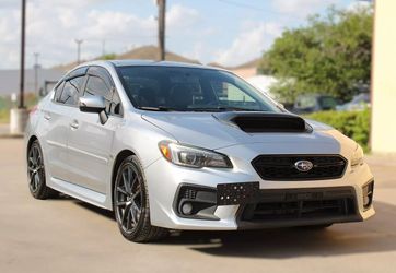 2018 Subaru WRX