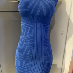 Vestido Nuevo Strech Size Small