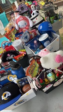 Gift baskets