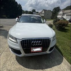 2015 Audi Q5