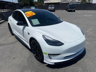 2023 Tesla Model 3 Standard Sedan 4D