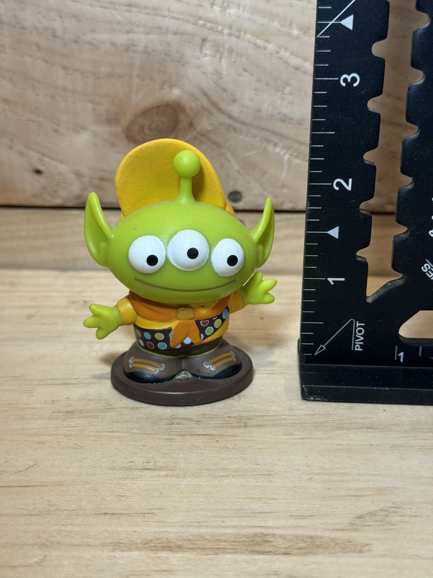 Toy Story Space Alien Mashup Remix Russell UP Disney Pixar HTF #scrappy
