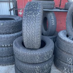 275/65R20 Goodyear 