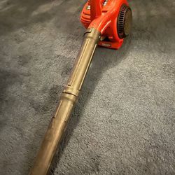 Homelite 26B 2 Stroke Gas Power Leaf Blower In Great Condition