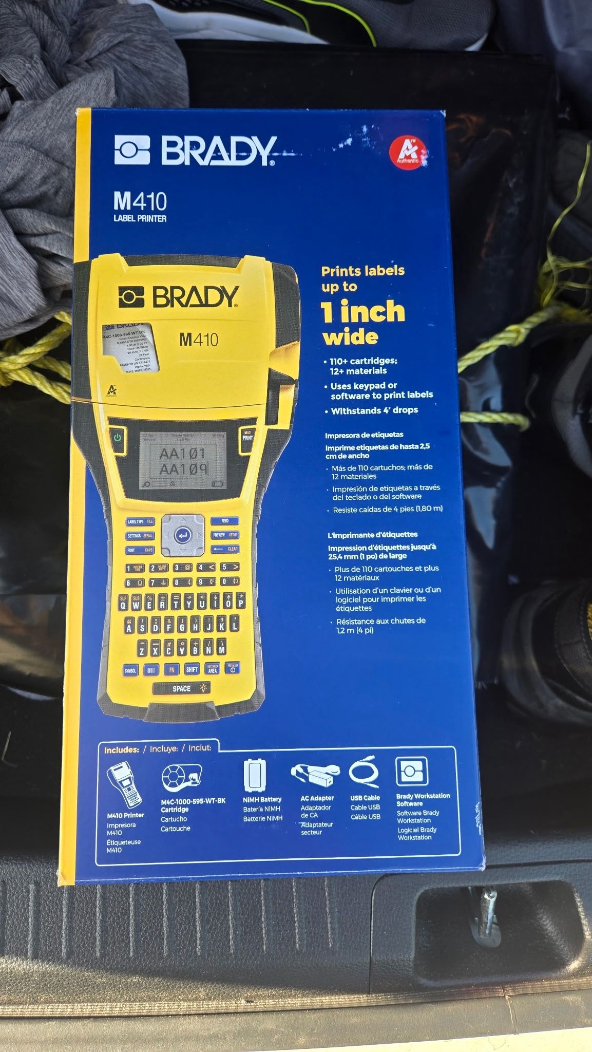 Label Printer