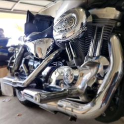 2007 Harley Davidson Sportster 883 XL Custom