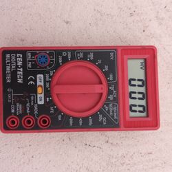 Voltmeter Home Depot As Is