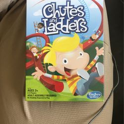Chutes And Ladders