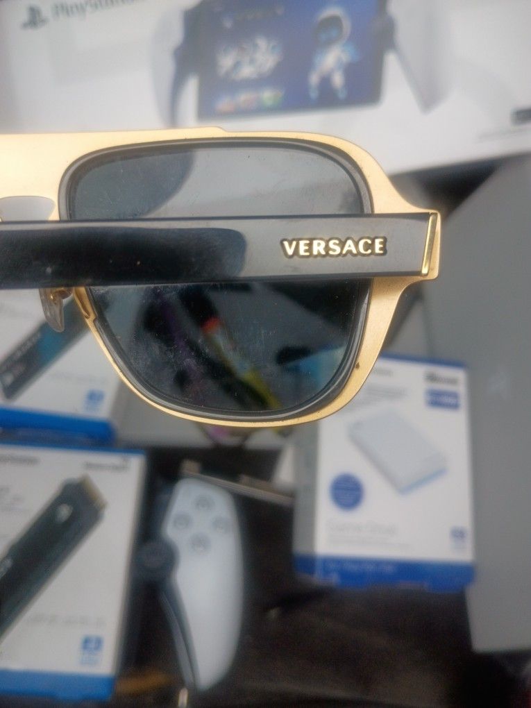 Versace Polarized Lenses
