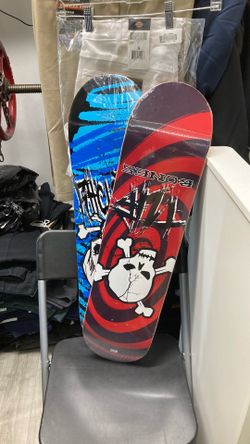 Skate boards
