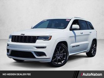 2020 Jeep Grand Cherokee