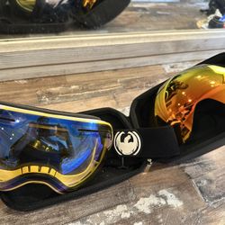 Dragon Googles 