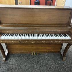 Free Kimball Piano