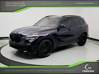 2021 BMW X5