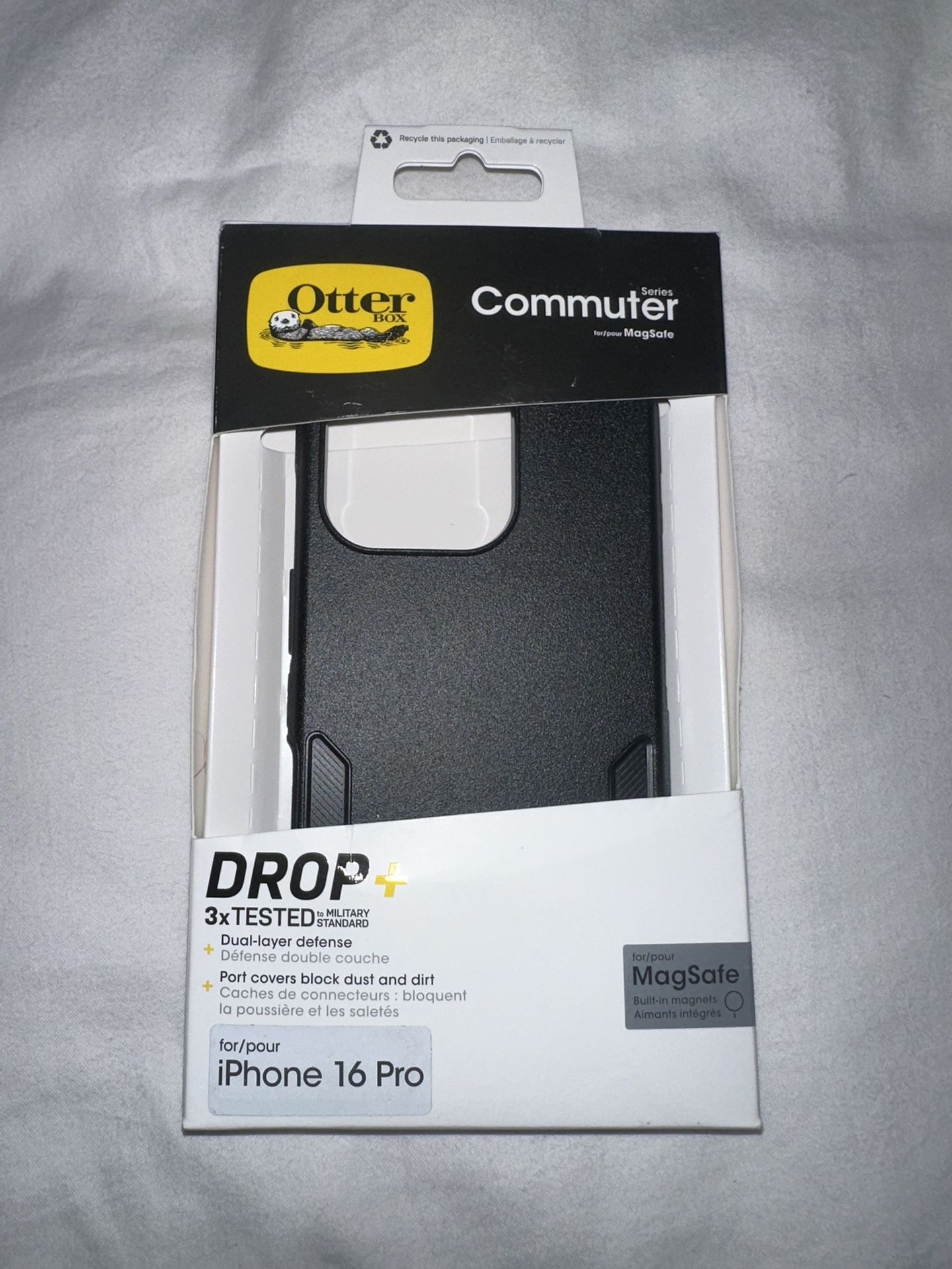 Otter Box Case & Screen Protector