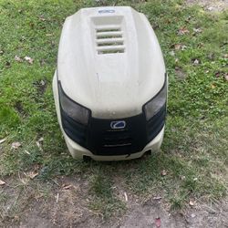 Cub cadet Rider Hood