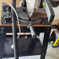 Large MITER SAW, Sears- Great Condition
